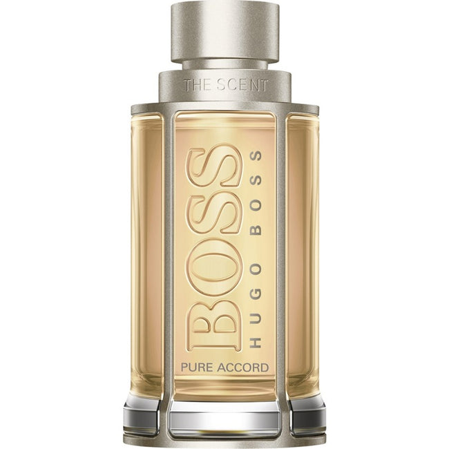 Hugo Boss The Scent Pure Accord For Him woda toaletowa spray  Tester