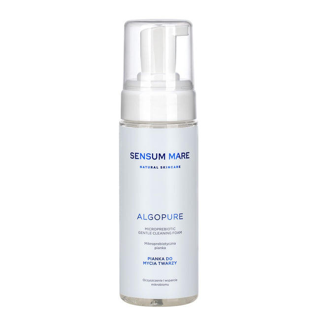 Sensum Mare Algopure mikroprebiotyczna pianka do mycia 150ml