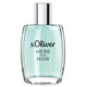 s.Oliver Here and Now Man woda toaletowa spray 50ml - produkt bez opakowania