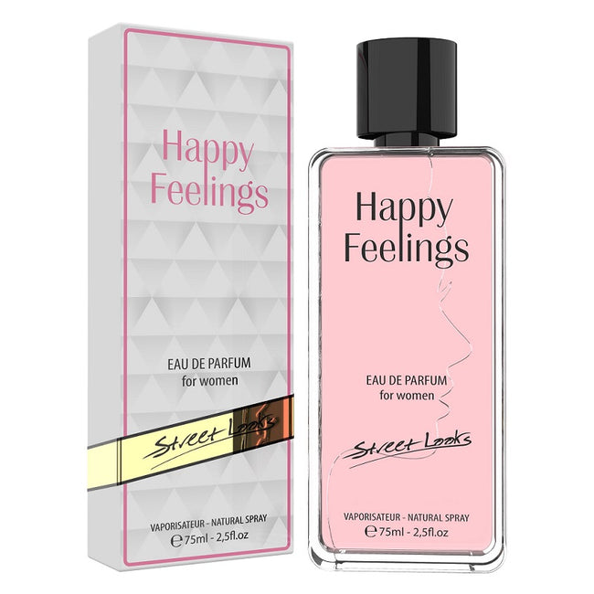 Street Looks Happy Feelings For Women woda perfumowana spray