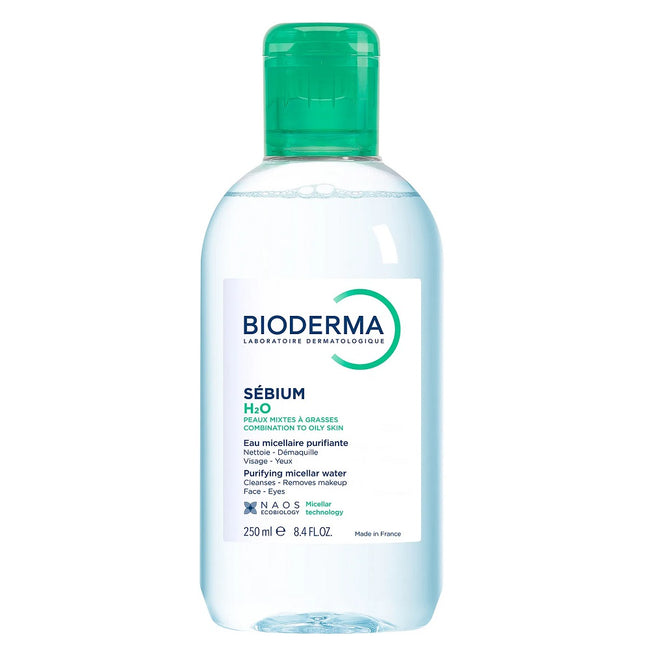Bioderma Sebium H2O woda micelarna 250ml