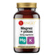 Yango Magnez + potas formy organiczne suplement diety 90 kapsułek