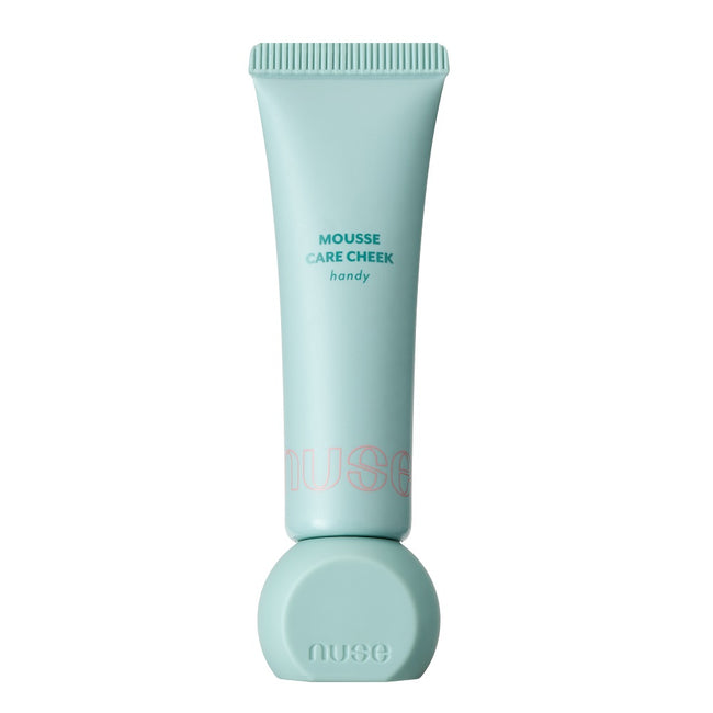Nuse Mousse Care Cheek Handy róż do policzków w musie