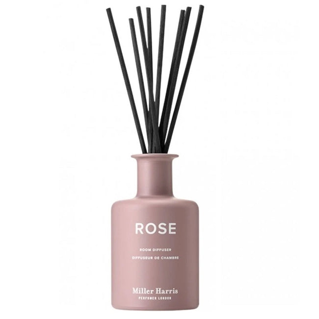 Miller Harris Rose dyfuzor zapachowy z patyczkami 150ml