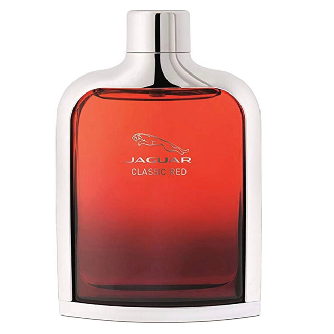 Jaguar Classic Red woda toaletowa spray 100ml - produkt bez opakowania