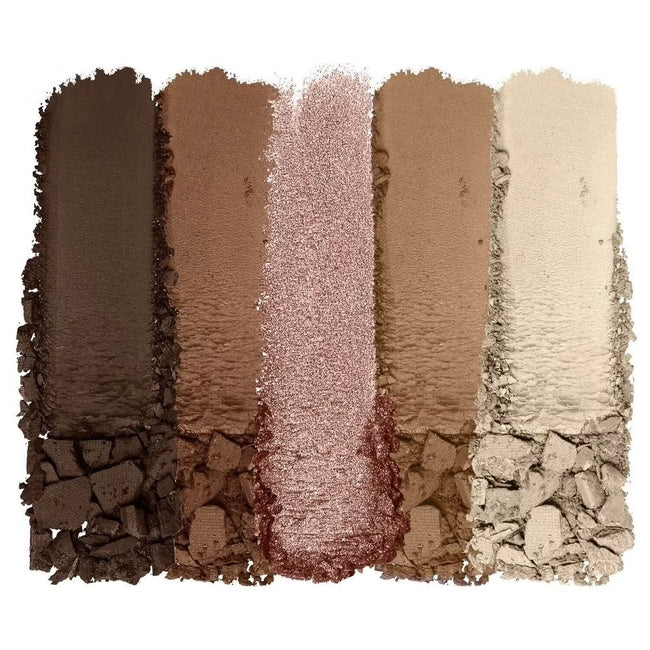 Wet n Wild Color Icon 5 Pan Palette paleta cieni do powiek