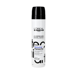 L'Oreal Professionnel Tecni Art Pure Savage Panache Powder Spray bezzapachowy puder w sprayu nadający objętość włosom Force 4 250ml