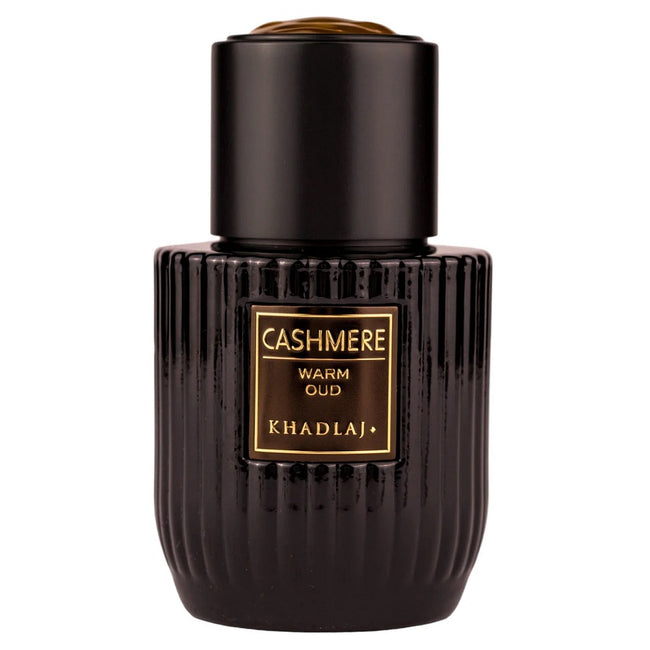 Khadlaj Cashmere Warm Oud woda perfumowana spray