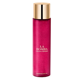 Carolina Herrera La Bomba rozświetlający olejek do ciała 150ml