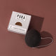 Sister Young Pura Konjac Sponge gąbka do mycia twarzy Black