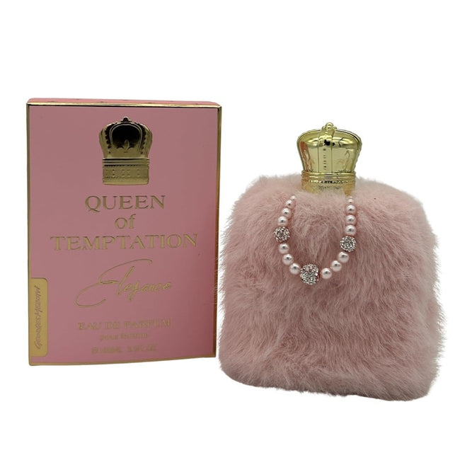 Georges Mezotti Queen of Temptation Elegance woda perfumowana spray 100ml