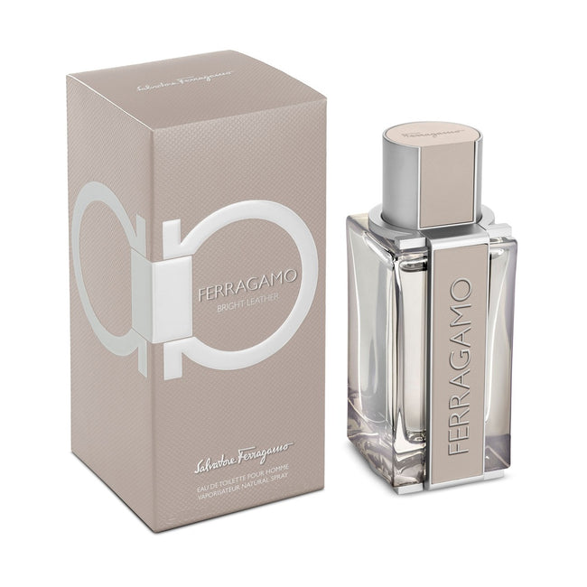Salvatore Ferragamo Bright Leather woda toaletowa spray