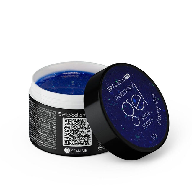 Excellent PRO Thixotropy Gel With Effect żel budujący