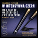 Max Factor Masterpiece 2in1 Lash Wow wydłużający i nadający objętość tusz do rzęs 003 Midnight Black 7ml