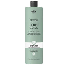 Lisap Top Care Curly Cool odżywka podkreślająca skręt do włosów kręconych 1000ml