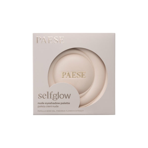 Paese Selfglow paleta cieni