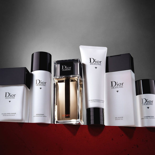 Dior Homme woda po goleniu
