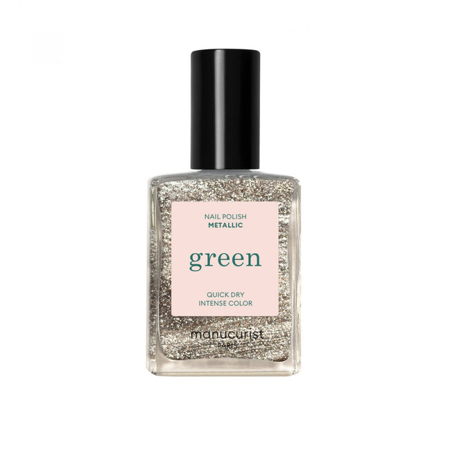 Manucurist Green Nail Polish lakier do paznokci