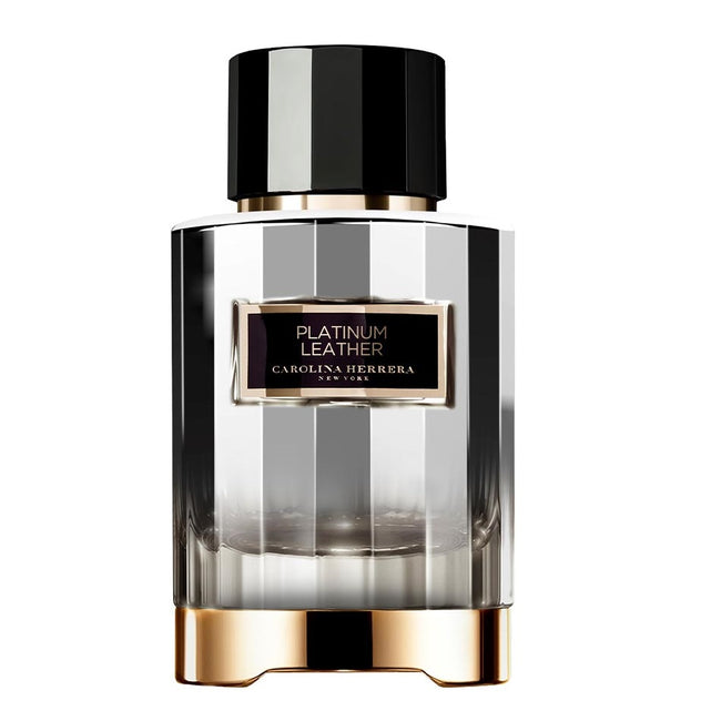 Carolina Herrera Platinum Leather woda perfumowana