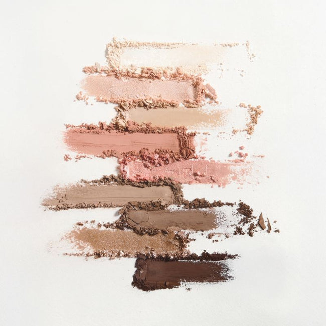 Paese Selfglow paleta cieni 12.5g