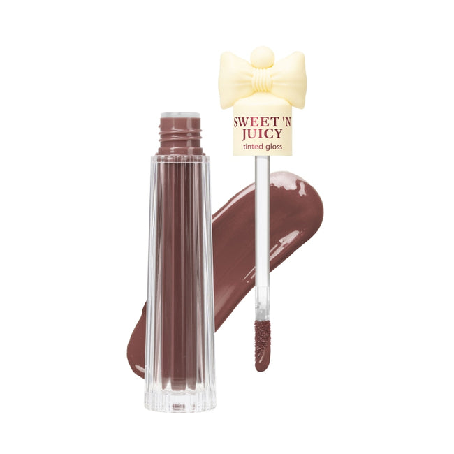Lovely Sweet'n Juicy Tinted Gloss błyszczyk do ust