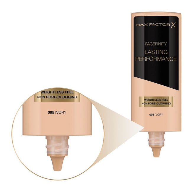Max Factor Facefinity Lasting Performance trwały podkład kryjący