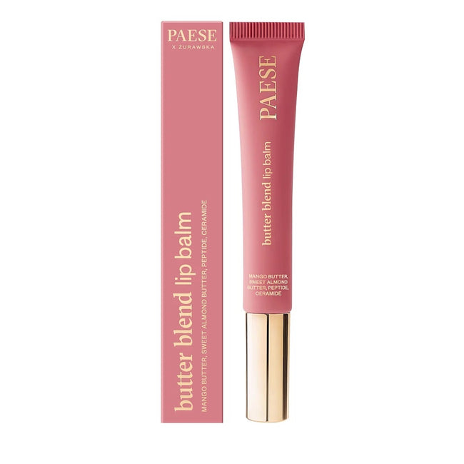 Paese Butter Blend masełkowy balsam do ust 9ml