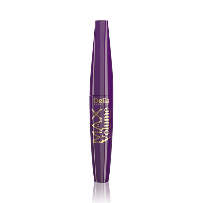 Delia New Look Mascara Max Volume pogrubiający tusz do rzęs