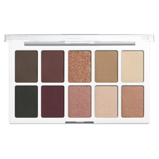 Wet n Wild Color Icon 10 Pan Palette paleta cieni do powiek Lights Off