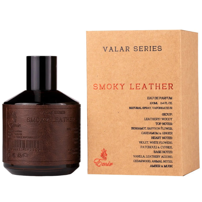 Emir Smoky Leather woda perfumowana