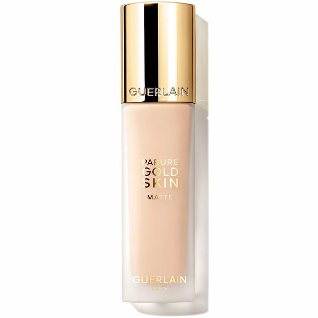 Guerlain Parure Gold Skin Matte intensywnie korygujący podkład z formułą no-transfer 35ml