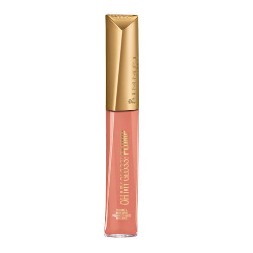 Rimmel Oh My Gloss! Plump błyszczyk powiększający usta