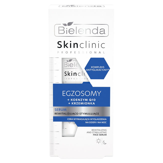 Bielenda Skin Clinic Professional Egzosomy serum rewitalizująco-stymulujące 30ml