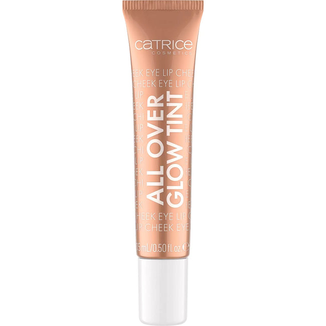 Catrice All Over Glow Tint rozświetlacz w płynie
