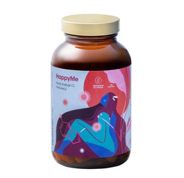 HealthLabs HappyMe suplement diety 120 kapsułek