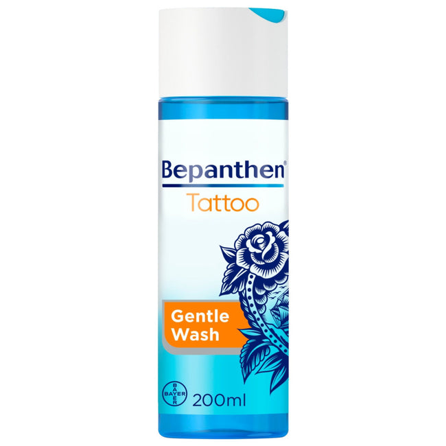 Bepanthen Tattoo żel do mycia 200ml