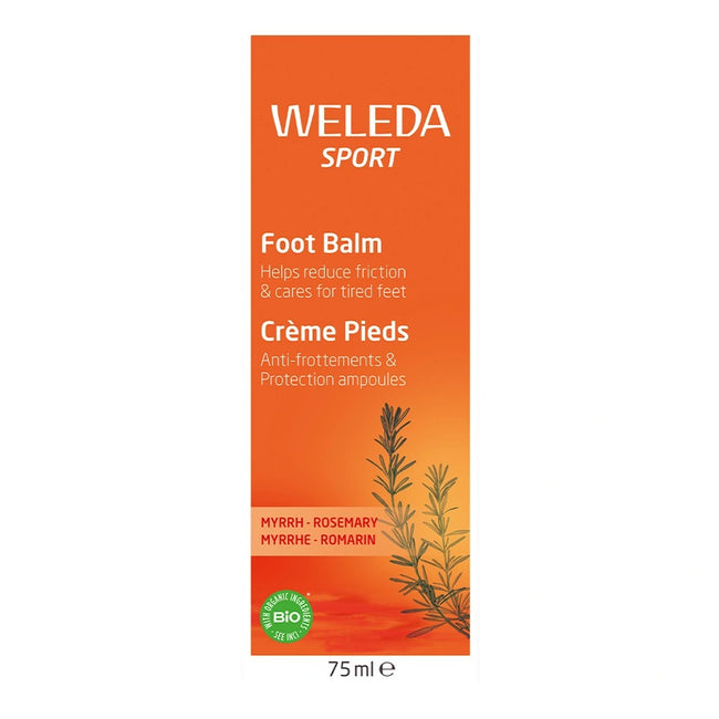 Weleda Sport balsam do stóp 75ml