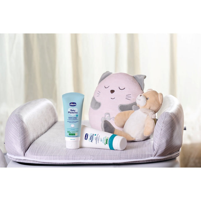 Chicco Baby Moments krem pod pieluszkę na co dzień 0m+ 100ml