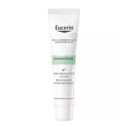Eucerin DermoPure K10 krem do skóry z niedoskonałościami 40ml