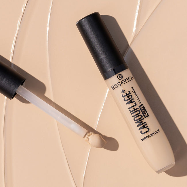 Essence Camouflage+ Matte korektor matujący