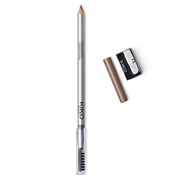 KIKO Milano Precision Eyebrow Pencil kredka do brwi z grzebykiem 0.55 g 0.55g