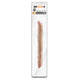 Blush Dr.Skin+ Posable Double Dong dwustronne realistyczne dildo Beige 35.6cm