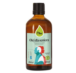 Olini Olej dla seniora 250ml