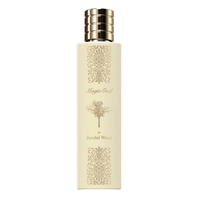 Paris Corner Magic Oud In Sandal Wood woda perfumowana spray