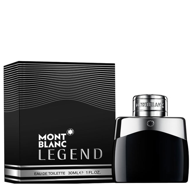 Mont Blanc Legend woda toaletowa spray