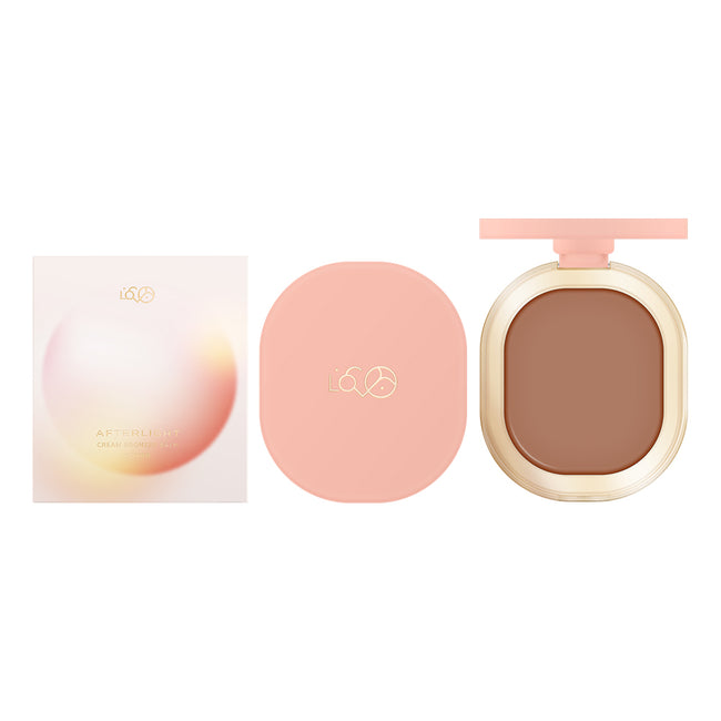LOVRO Afterlight Cream Bronzer Balm kremowy balsam brązujący do twarzy 7g