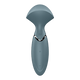 Satisfyer Mini Wand-er wibrator Grey
