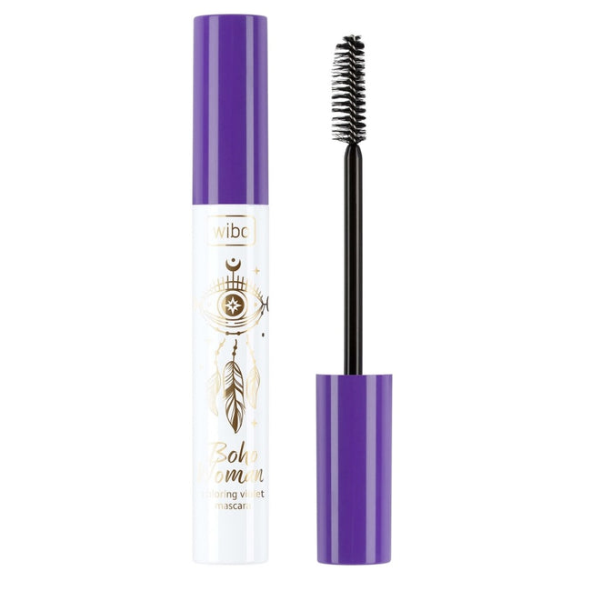 Wibo Boho Woman Coloring Mascara kolorowy tusz do rzęs