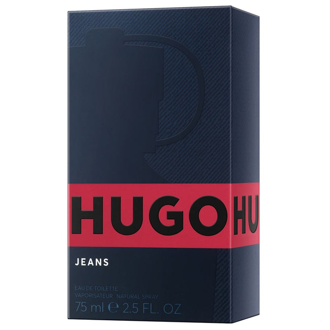 Hugo Boss Hugo Jeans Man woda toaletowa spray