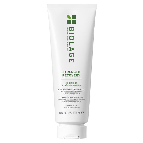 Matrix Biolage Strength Recovery regenerująca odżywka do włosów zniszczonych 236ml
